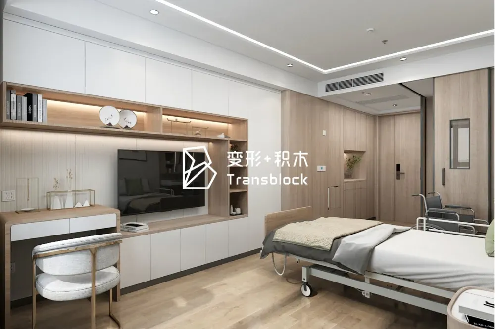 朴谷动态 | 装配式装修「变形积木」完成B轮人民币1亿元融资,朴谷咨询团队提供财务尽职调查服务