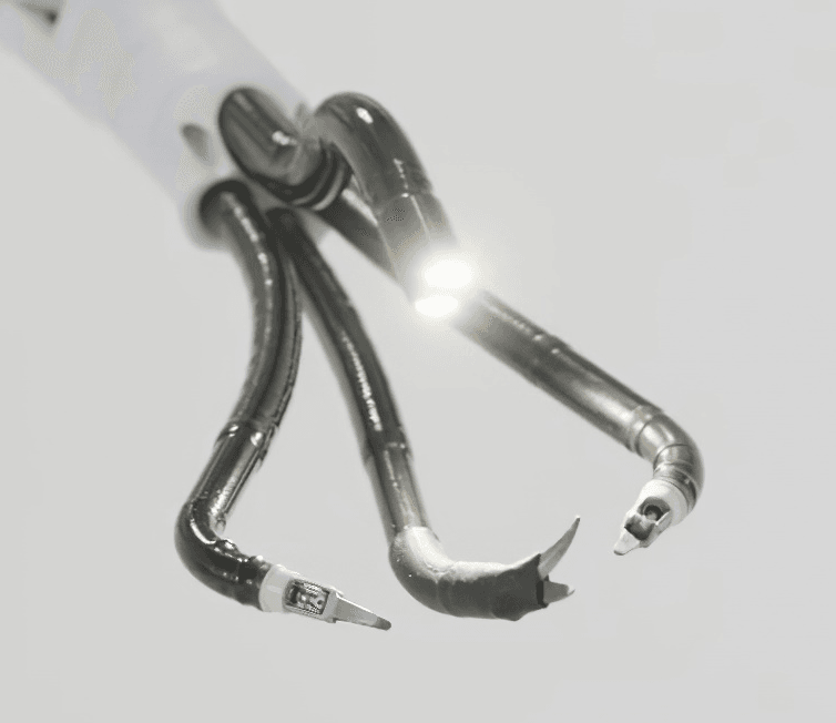 朴谷动态 | 单孔腔镜手术机器人「术锐」完成近3亿元B轮融资,朴谷咨询团队提供财务尽职调查服务