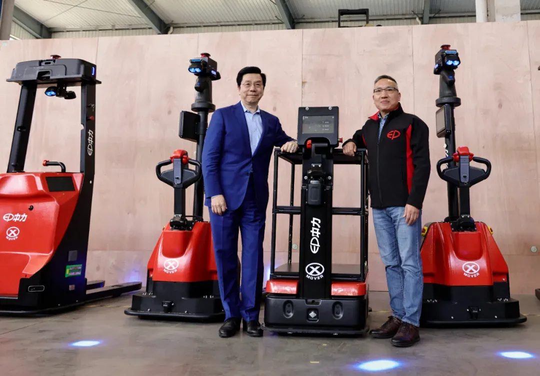 朴谷动态 | 创新工场入股浙江中力,助力打造专注智能化数字化的工业制造+AI,朴谷提供财务尽职调查服务