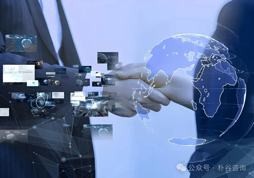 朴谷分享 | AI 时代,企业的“组织、权责、利益”正在被彻底改写