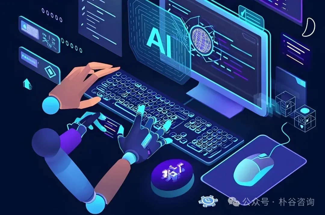 朴谷分享 | 当AI成为办公标配,为什么业务依然原地踏步?